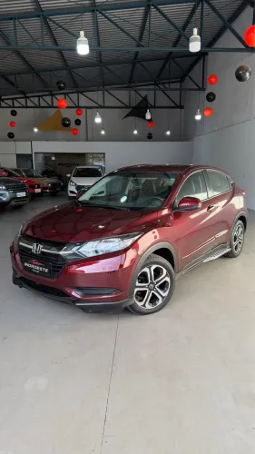 Honda HR-V LX 1.8 Flexone 16V 5P Aut. 2016