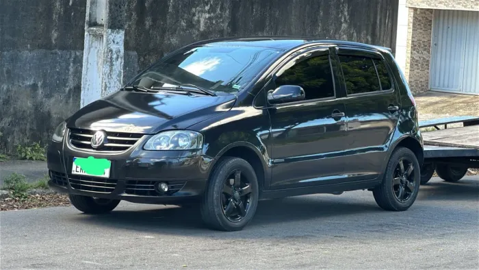 Vendo fox 2010