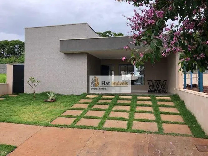 Casa com 3 dormitórios à venda, 150 m² por R$ 850.000,00 - Condomínio Terras de Santa Mart