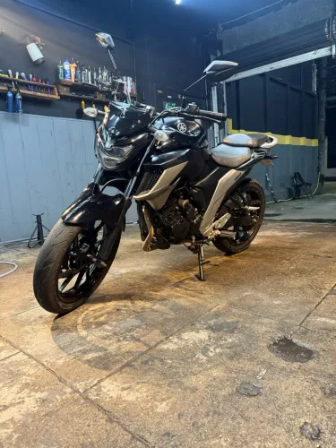 Yamaha Fazer 250 2021