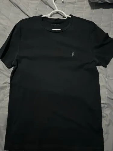 Camiseta All Saints Preta