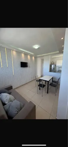 Alugo apartamento para temporada