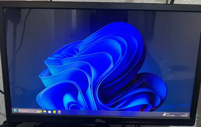 Monitor Dr. Office 19" LED - HDMI/VGA - 60Hz