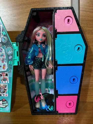 Monster High Lagoona G3