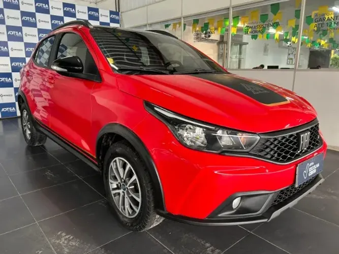Fiat Argo Trekking 1.3 8V Flex 2024