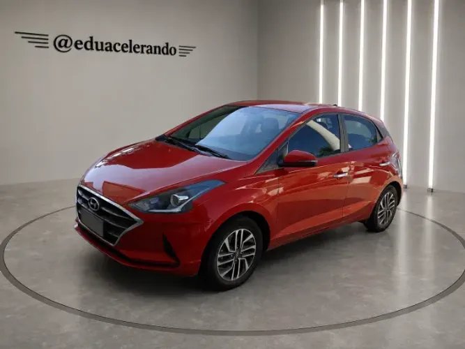 Hyundai HB20 Diamond 1.0 TB Flex 12V AUT 2020