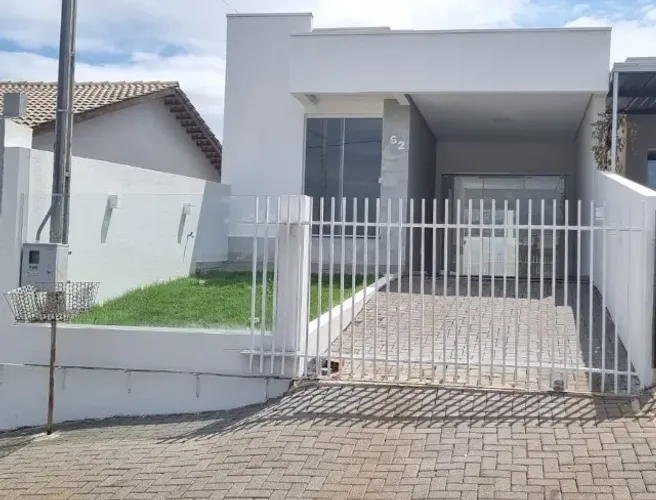 Casa a venda bairro Nova Petrópolis - Francisco Beltrão PR