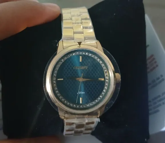 Vende-se relógio orient novo