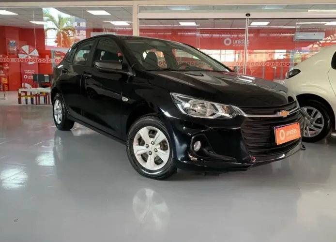 Chevrolet Onix Hatch 1.0 12V Flex Mec. 4P 2025