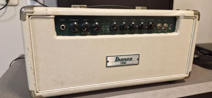 Cabecote Ibanez TSA30H (raro)