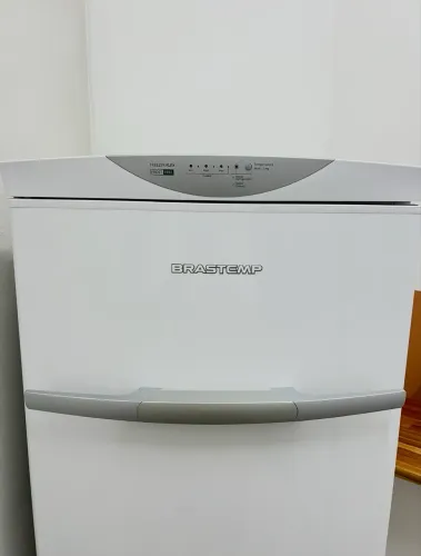 Freezer Brastemp Frost Free Flex 