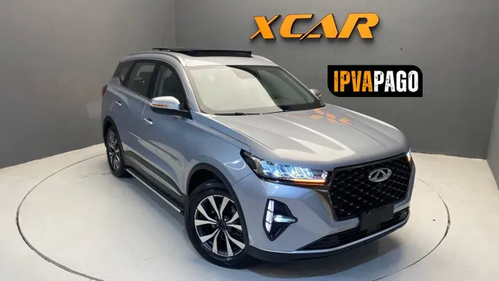 Chery Tiggo 7 Pro 1.6 Turbo 16V Aut. 2023
