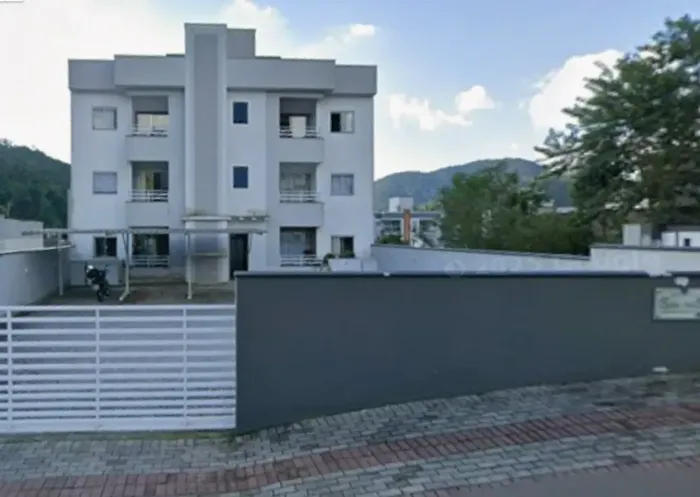 Imóvel para venda tem 58 metros quadrados com 2 quartos em Limeira Baixa - Brusque - SC