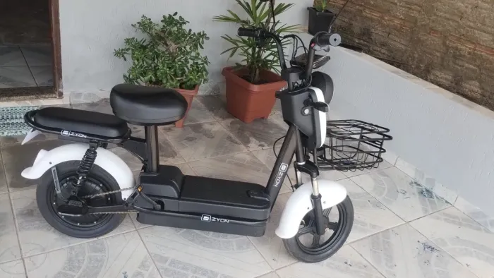 Scooter elétrica