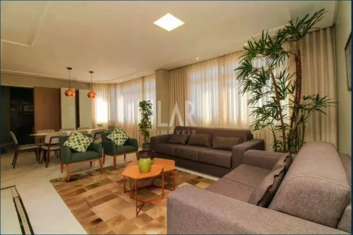 Apartamento de 140m com 04 Quartos no Buritis, Lazer Completo