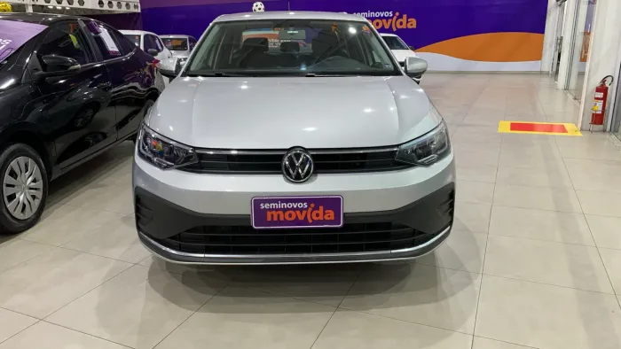 Volkswagen Virtus TSI 1.0 Flex 12V 4P Mec. 2026