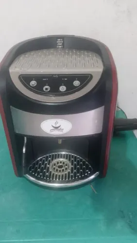 Cafeteira italiana de cápsulas