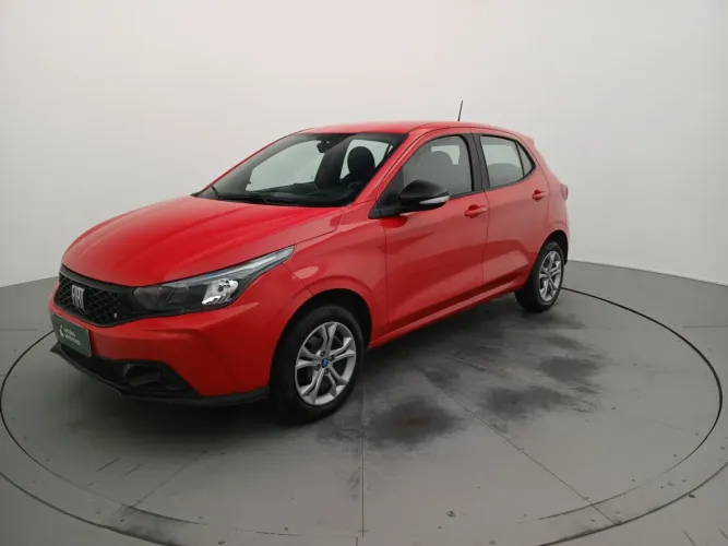 Fiat Argo Drive 1.0 Firefly 2026