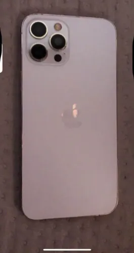 iPhone 12 Pro Max <br>Saúde 88 <br>Face ID paro ok<br>Tela já foi trocado ok <br>Já menor 1500 ok ?
