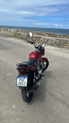Titan 150 ex 12/13 completa de tudo
