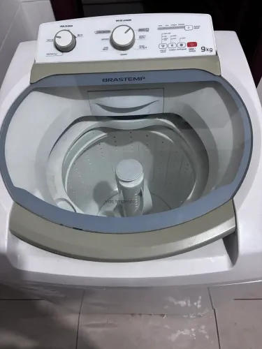 Máquina de lavar roupa