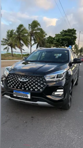 Chery Tiggo 5X Sport 1.5 Turbo Flex Aut. 2026
