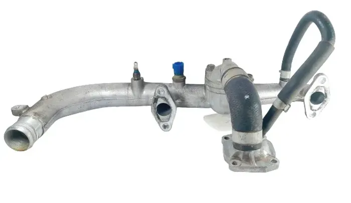 Tubo Refrigeração Motor Nissan Pathfinder 3.5 1997 A 2003