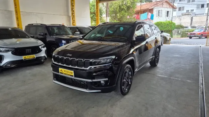 Jeep Commander Longitude T270 1.3 TB Flex AUT 2025