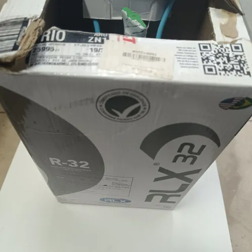 Gas R32 RLX 3kg