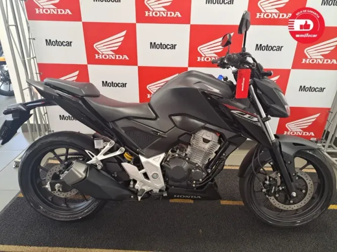 Honda CB 300F TWISTER CBS Flex 2025/25