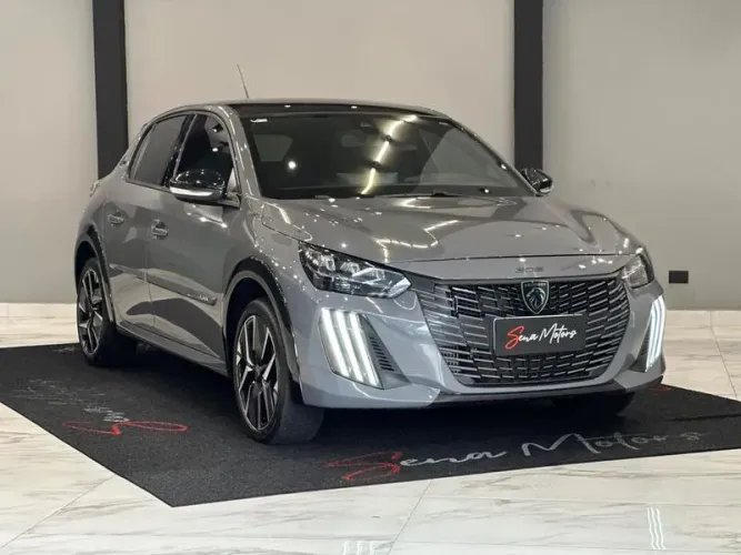 Peugeot 208 GT 1.0 TURBO 200 5P AUT. 2025