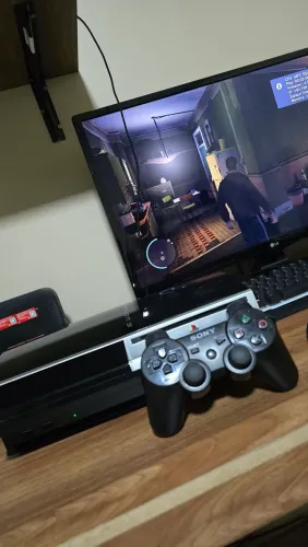 PS3 FAT 2 USB 4.93 CFW