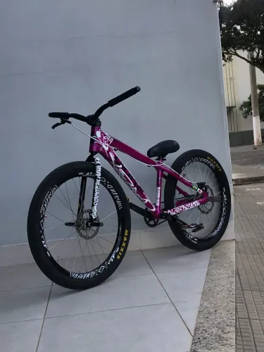 Bicicleta Gios usada muito nova