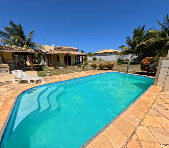 Casa em Barra do Jacuípe - Guarajuba 