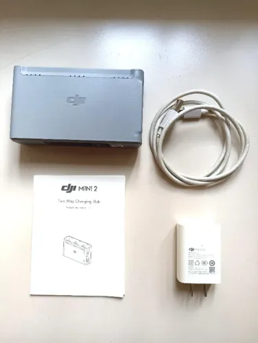 Bateria Drone Dji Mini 2 - Original 
