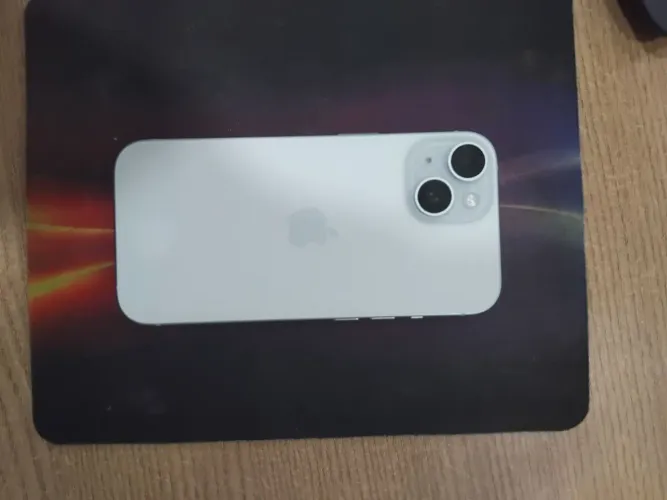 Iphone 15 - 256gb - Bateria 100%