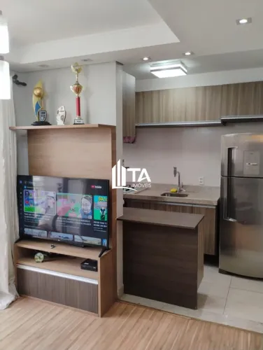 Apartamento à venda 55m² em Parque Industrial, Campinas. REF: AP1211