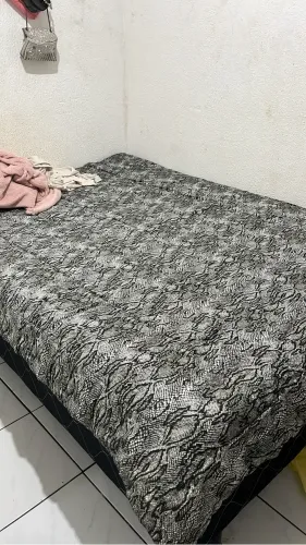 vendo cama casal