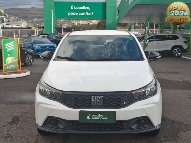 Fiat Argo Drive 1.0 Firefly 2026