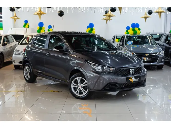 Fiat Argo Drive 1.0 Firefly 2026