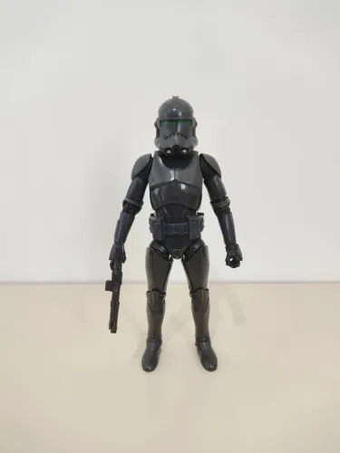 Elite Squad Trooper Star Wars The Black Series