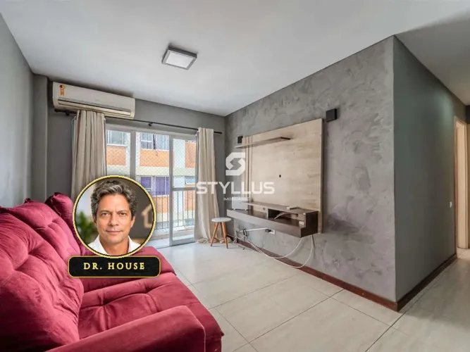 Apartamento Porteira Fechada com Lazer Completo em Cachambi! M71H
