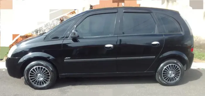 Chevrolet Meriva JOY 1.4 MPFI 8V Econoflex 5P 2011