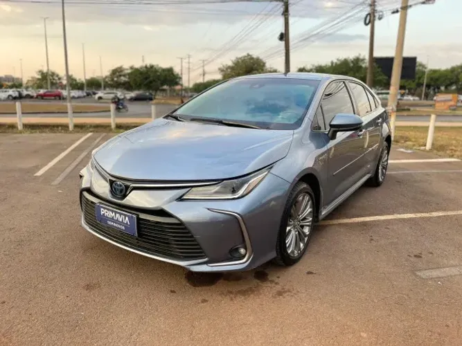 Toyota Corolla Altis Hybrid 1.8 16V Flex Aut. 2020