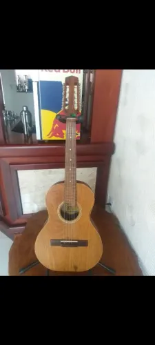Viola Caipira Xadrez selo amarelo