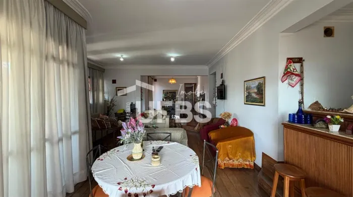 Edifício Carol - Apartamento 4 quartos, sendo 3 suítes