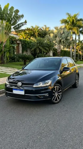 Volkswagen Golf Comfort. 200 TSI 1.0 Flex 12V Aut. 2018
