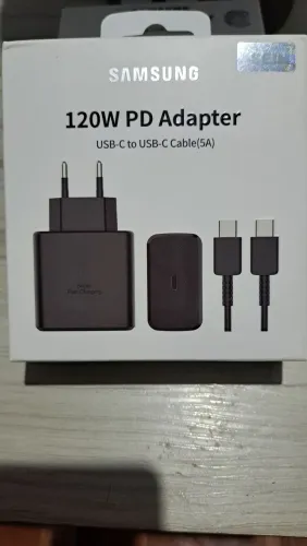 Carregador completo Tipo C