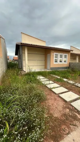 PASSO CHAVE CIDADE JARDIM 2 QUARTOS 85 MIL // 070