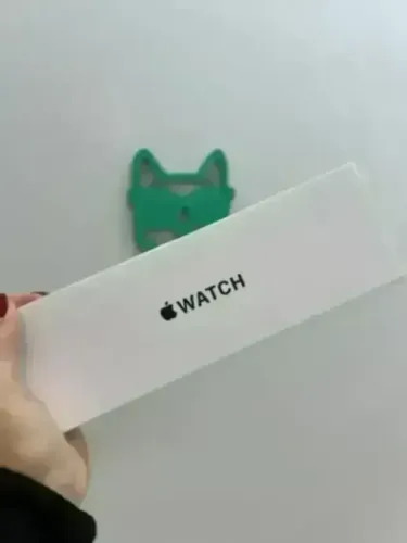 Apple Watch SE 3 44mm Midnight - Lacrado - Retirada em Loja Física
